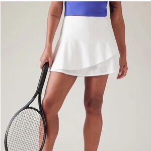 Athleta Ace Mesh Skort